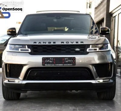 Land Rover Range Rover Sport HSE 2