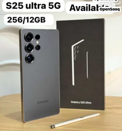 سامسونج s25 ultra مع ضمان مع ضمان ضد كسر 2