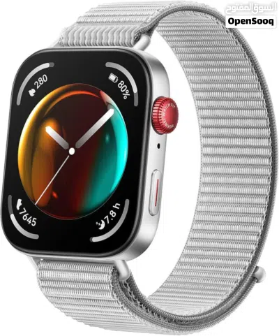 HUAWEI Watch FIT 3, Bluetooth Calls, GPS, Smartwatch 2