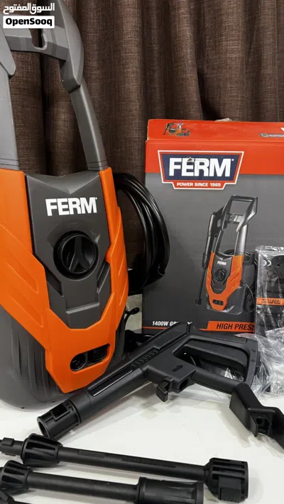 مكينة بريشر شركة FERM 3