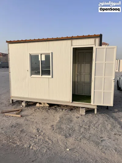 Cabins , Used , Lexury , portable , shipping containers 3