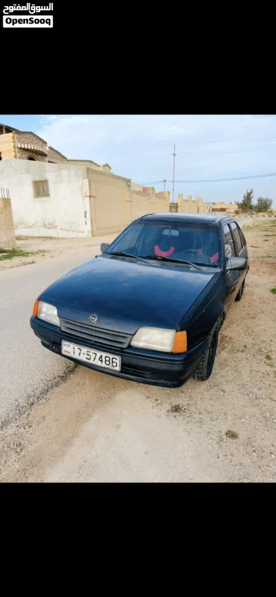 Opel Kadett 2