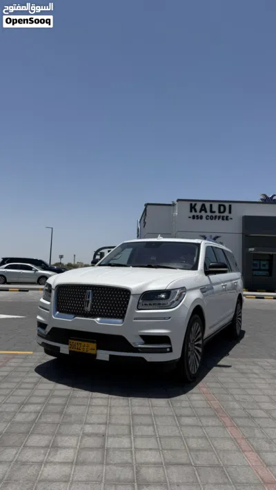 Lincoln Navigator Reserve L 2