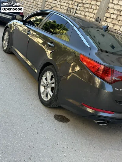 Kia Optima GT-Line 4