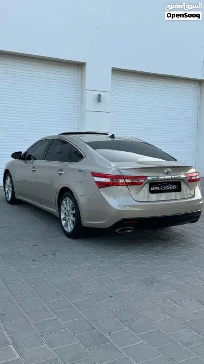 Toyota Avalon Limited 3