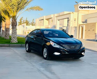Hyundai Sonata Limited 3