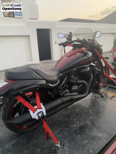 سوزوكي Boulevard M109R B.O.S.S. 3