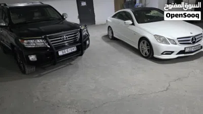 مرسيدس بنز الفئة-E E 250 2