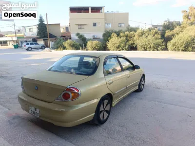 Kia Spectra 4