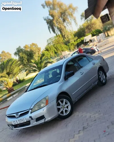 Honda Accord Sport 3
