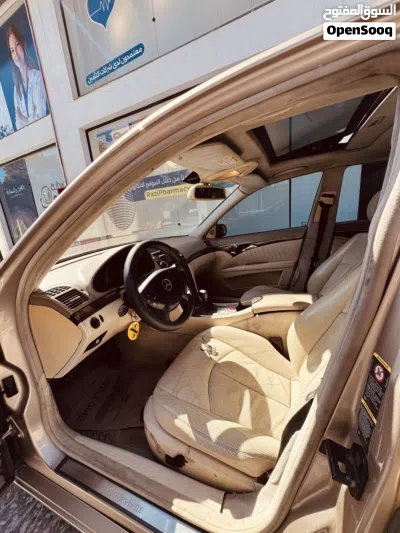 Mercedes Benz E-Class E 200 2
