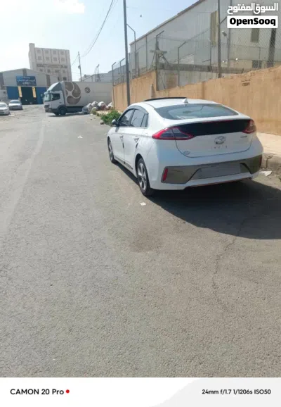 هيونداي ايونيك 5 4