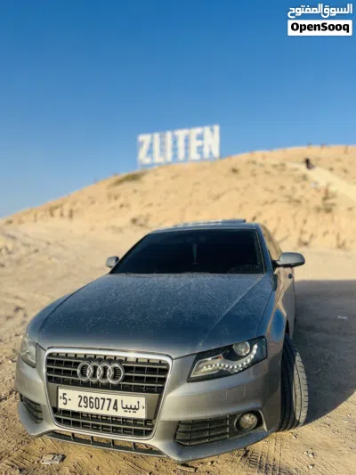 أودي A4 Sedan 3
