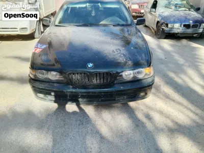 BMW 5 Series 528 4