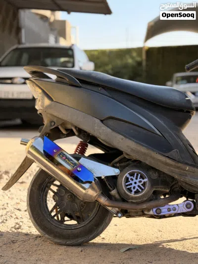 یاماها NMAX 2