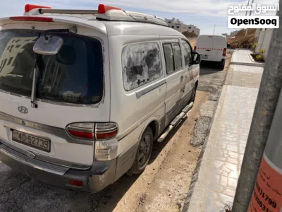 Hyundai H1 GLS Plus 4