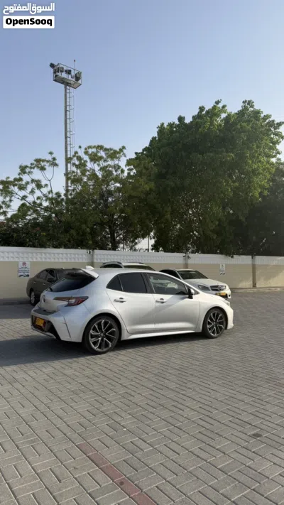 Toyota Corolla XSE 3