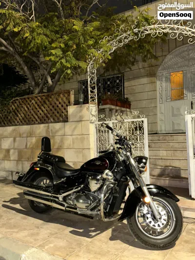 Suzuki Boulevard C50 4