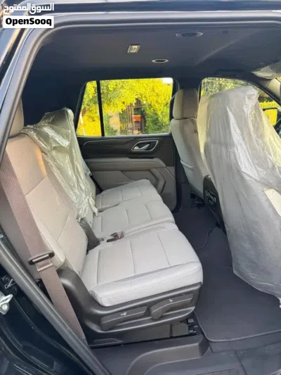 Chevrolet Tahoe LS 3