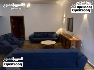 شقه الدور الثاني في فيلا قنفوده تفتح ع البحر موقع الله ايبارك خلف مصرف 2
