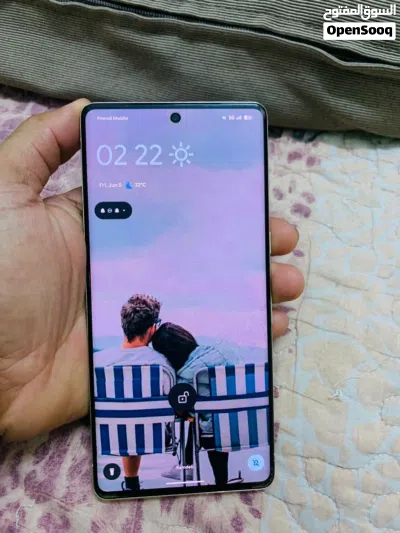 Google pixel 7 pro 3