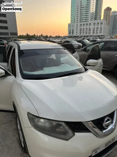 Nissan X-Trail SV2 2