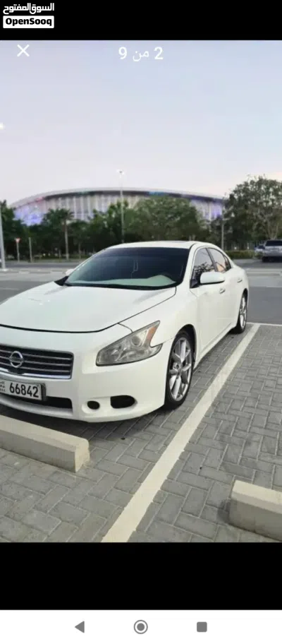 نيسان مكسيما SV 3