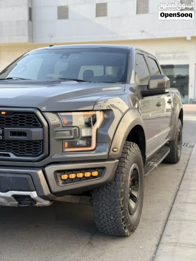 Ford F-150 Raptor 3