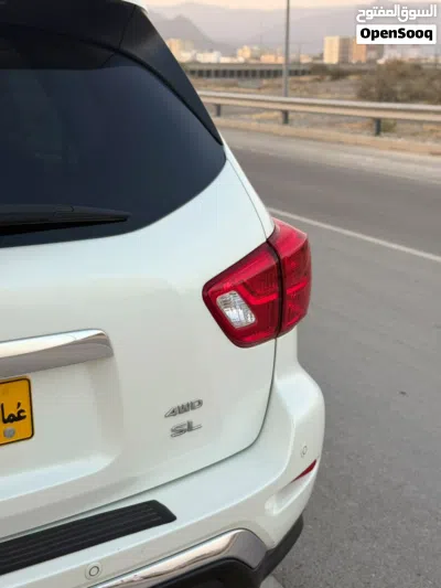 نيسان باثفايندر SL 3