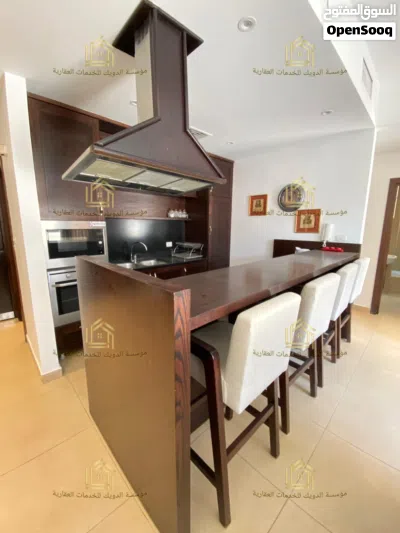 شقة مفروشة فاخرة ضمن كمباوند اعلان رقم (O396) 4