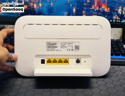 HUAWEI B612-233 4G+ Router Unlocked – Works with Any SIM Card STC, Zain, Batelco 2