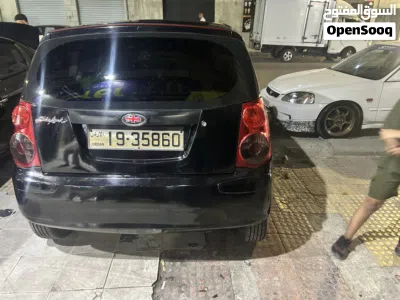 كيا بيكانتو Standard 4