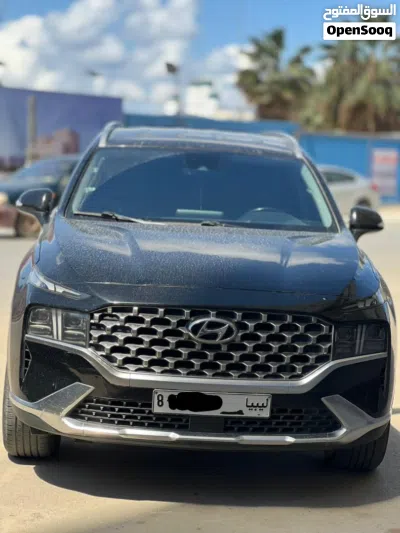 هيونداي سنتافي GLS 4