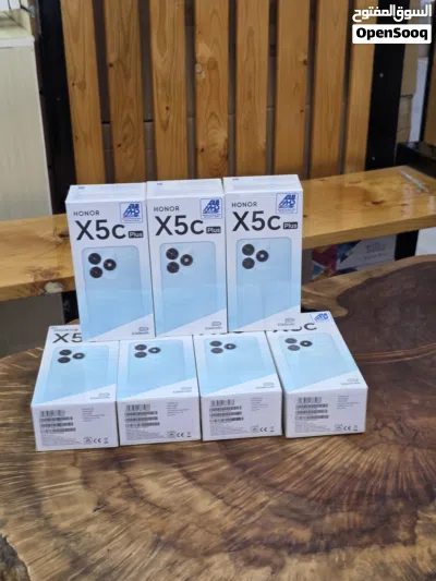 هاتف هونر X5c plus بسعر اقتصادي وأداء رائع 3