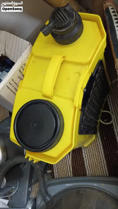 معدات تنضيف منازل 3