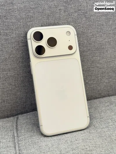 iPhone 17 pro 256 2
