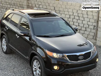 Kia Sorento LX 3