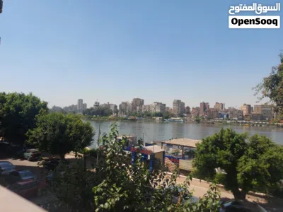 قصر طلعت حرب باشا للبيع قطعه اثريه ف الزمالك وفيو النيل ومعاها مقتنيات نادره 4