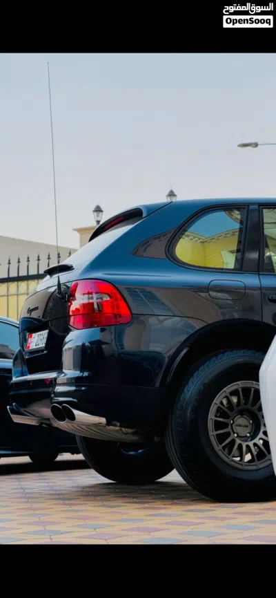 Porsche Cayenne Cayenne S 3