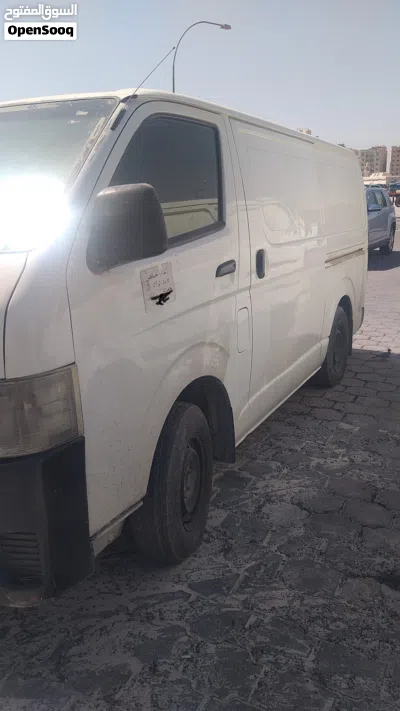 Toyota Hiace GL 4