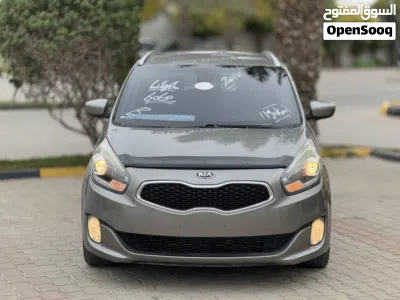 Kia Carens Luxury 3