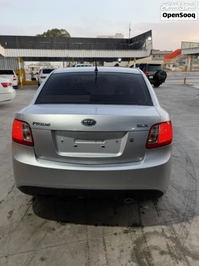 Kia Pride LX 3