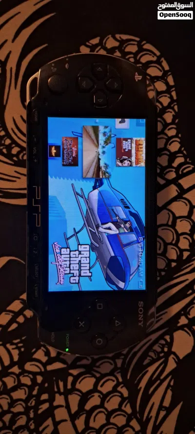 very clean psp 1000 (jailbreak) 2