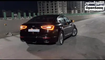 كيا كادينزا Limited 2