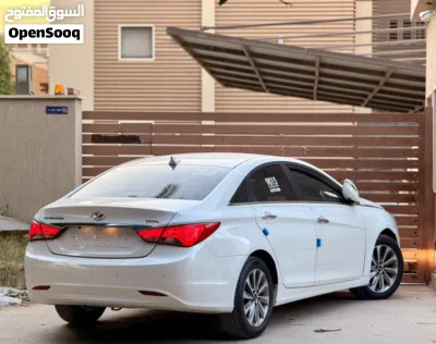هيونداي سوناتا Eco 2