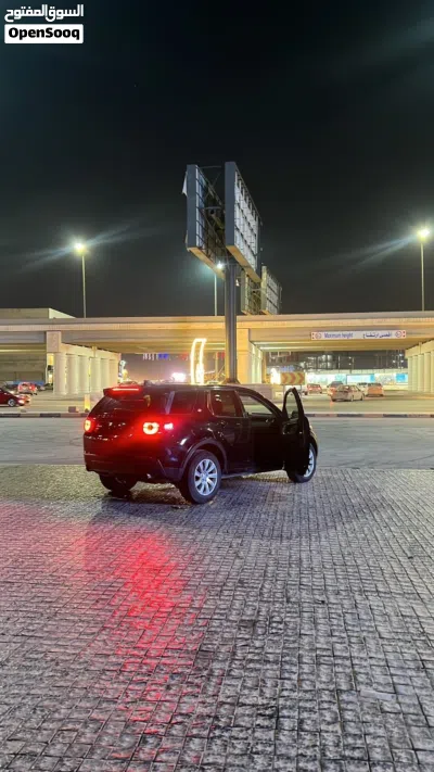 لاند روفر ديسكفري سبورت HSE 3