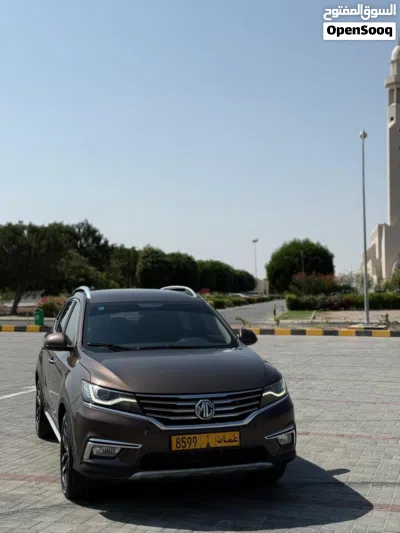 ام جي MG RX5 3