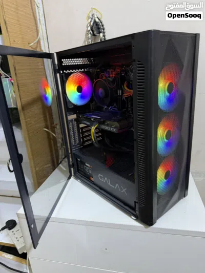 Pc gaming حاسبة كيمنك 2