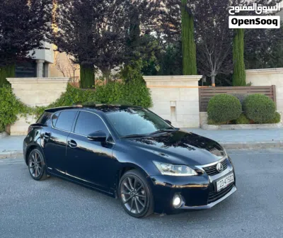 Lexus CT CT 200 2