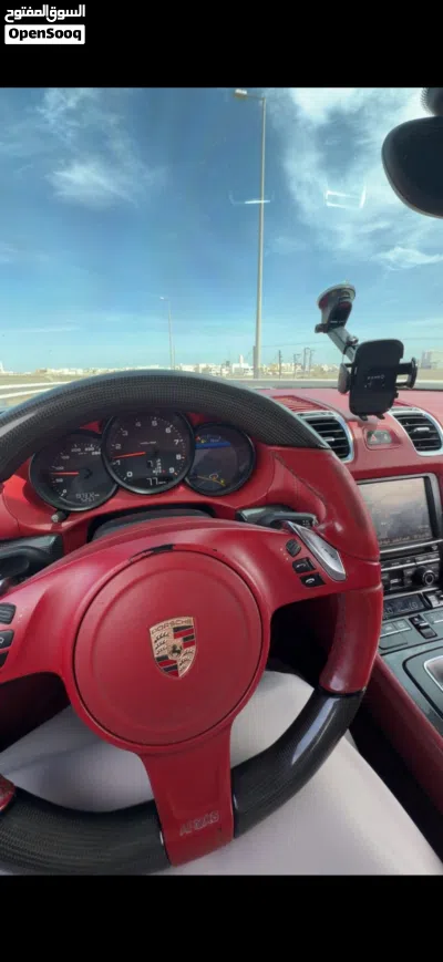بورش 718 Cayman GTS 4.0 2